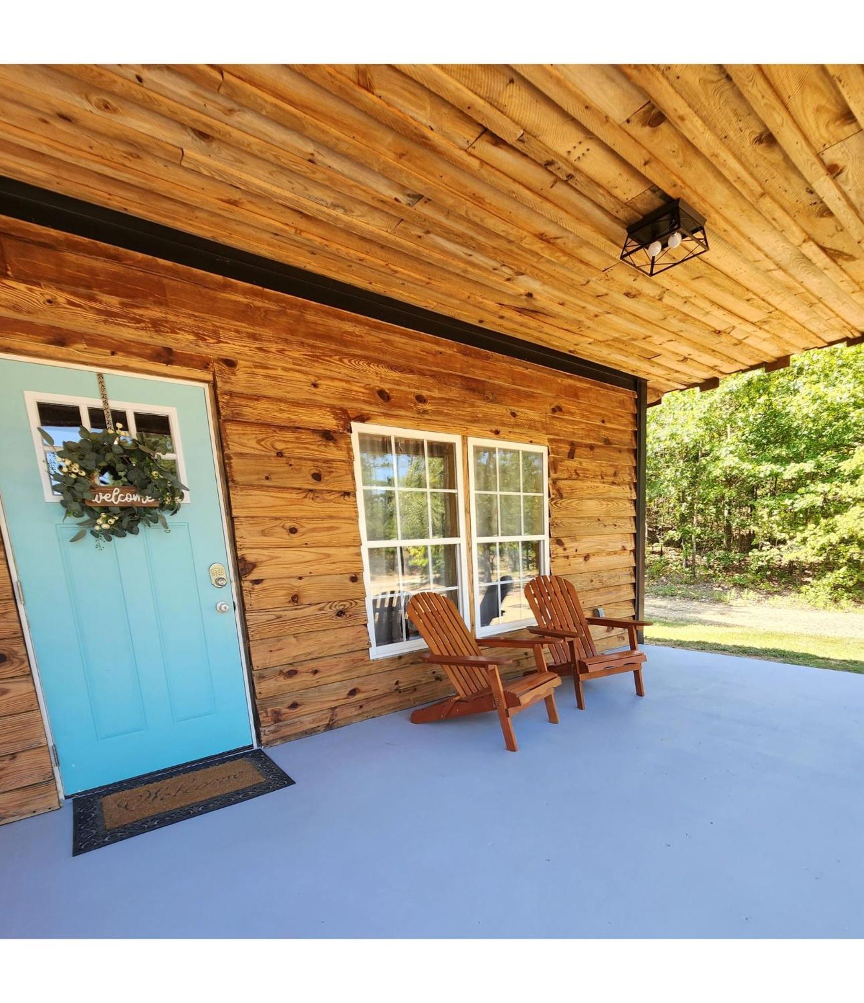 Unique Country Cabin Meets Farmhouse Modern!!! Mena Exteriér fotografie