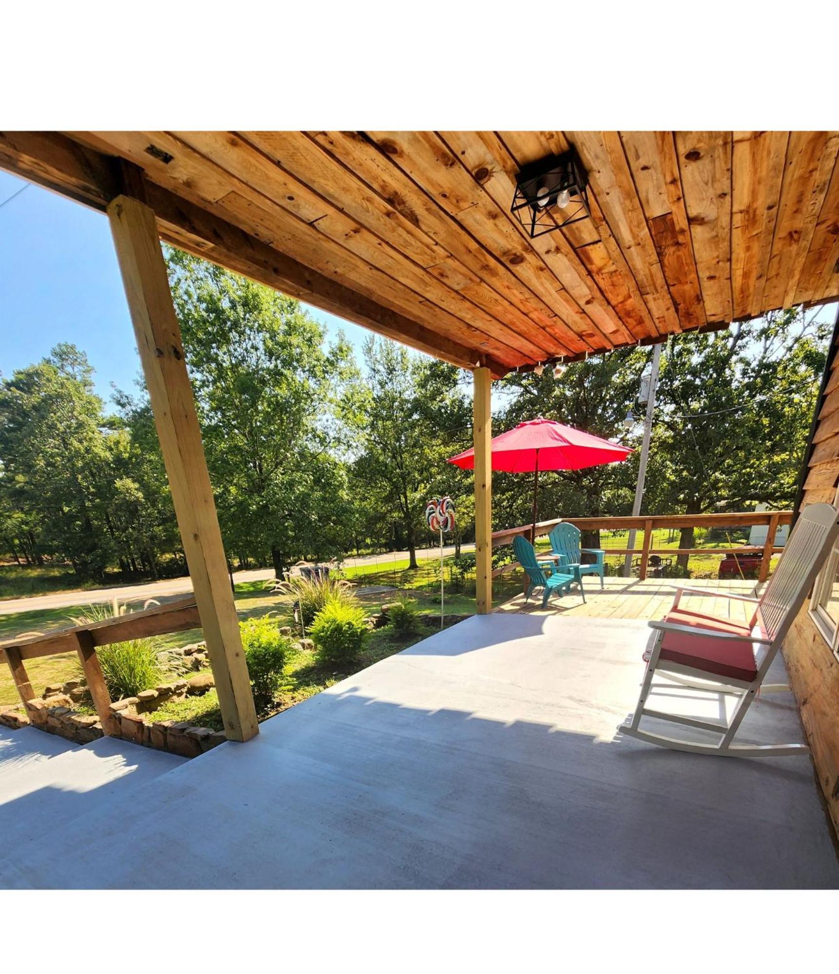 Unique Country Cabin Meets Farmhouse Modern!!! Mena Exteriér fotografie